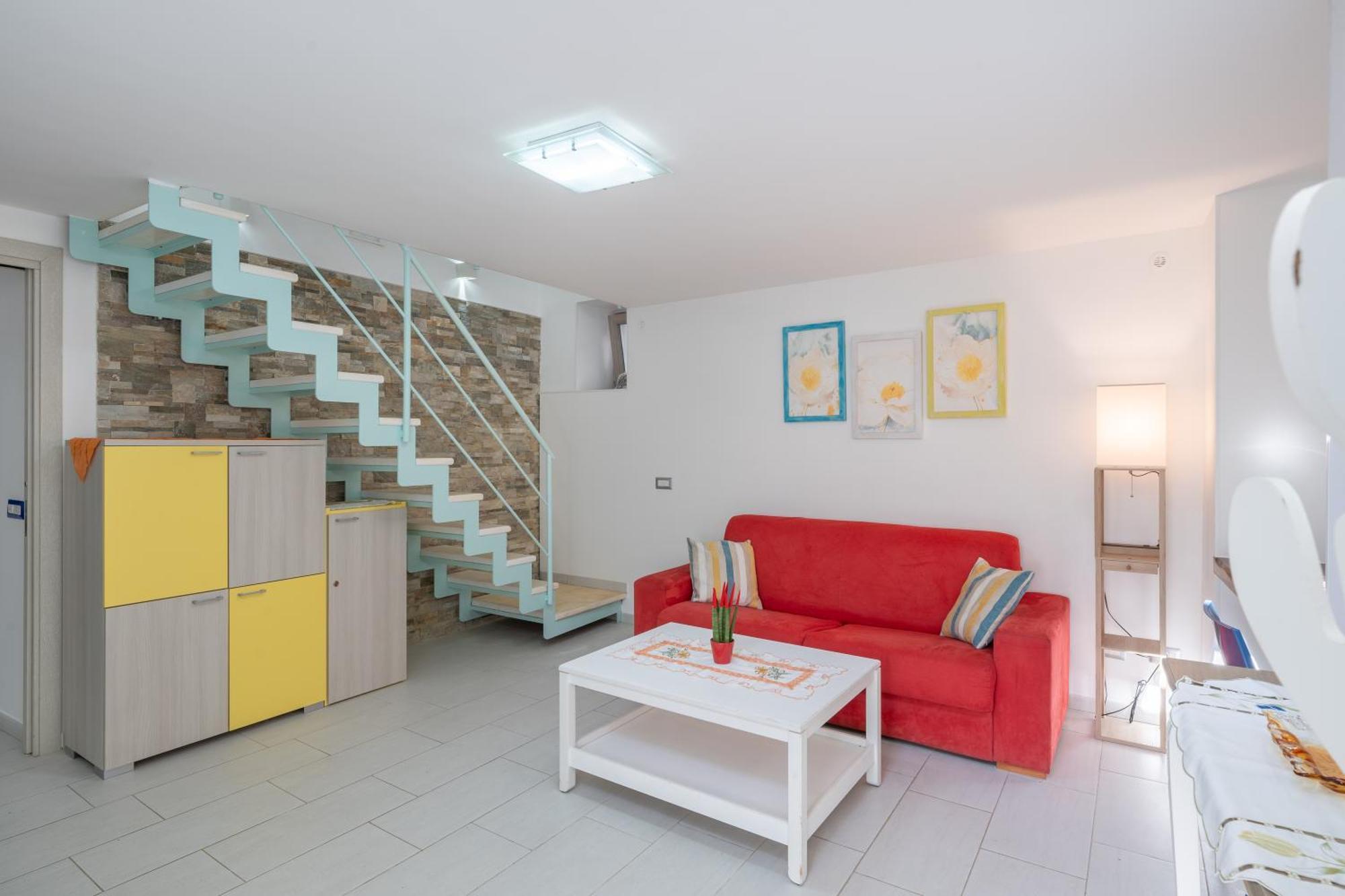 Amalfi Coastelegant House In Penisola Sorrentina Vico Equense